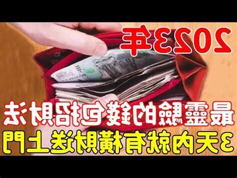 新錢包吉時2023