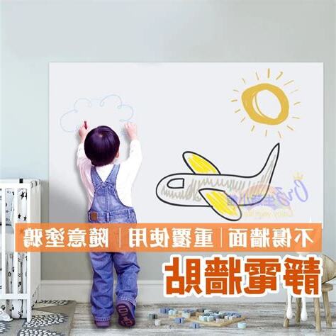 牆壁畫畫