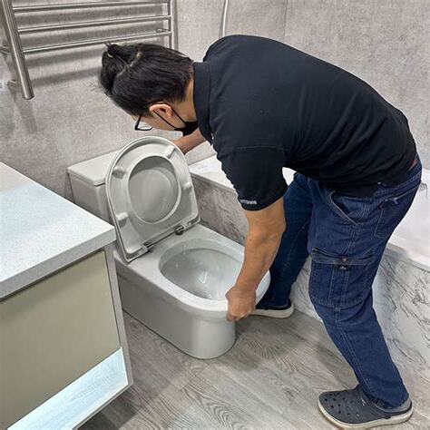 馬桶更換