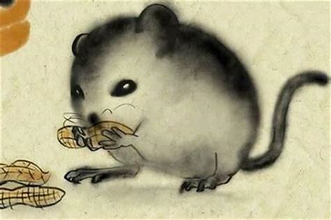 1984是什么鼠