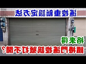 關鐵門