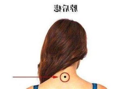 靠山痣
