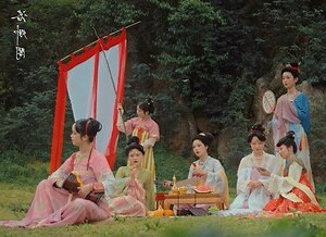 碗盛