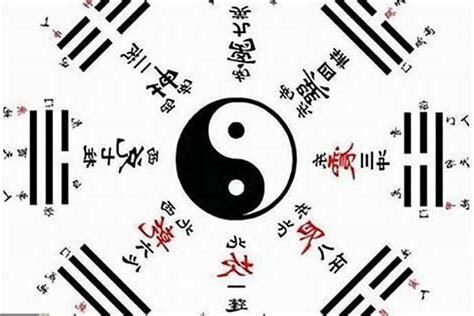 八卦是哪八卦