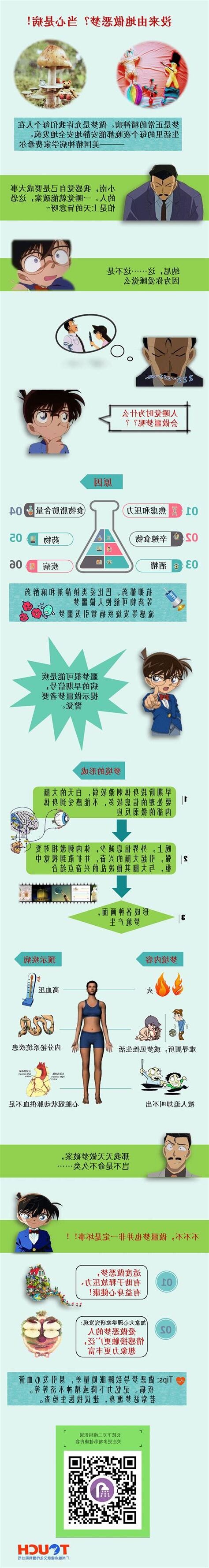 做噩夢