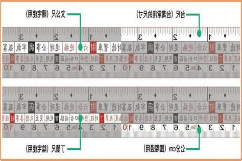 魯班尺900公分