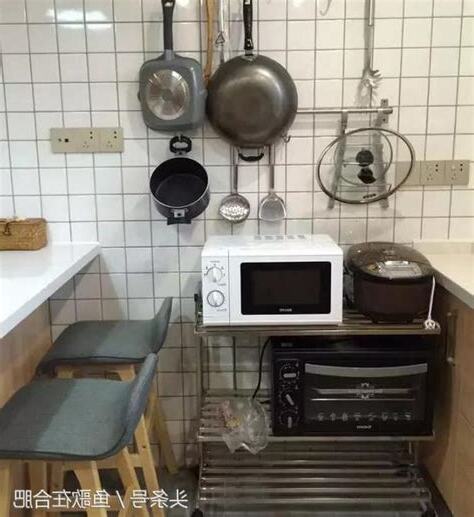 微波爐位置