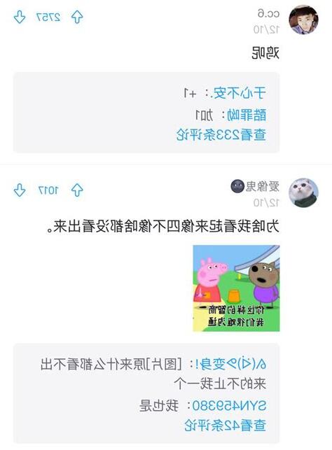 看到什麼
