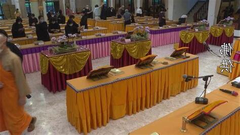 法會佈置