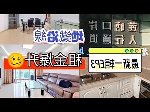 蓮塘口岸上蓋樓盤