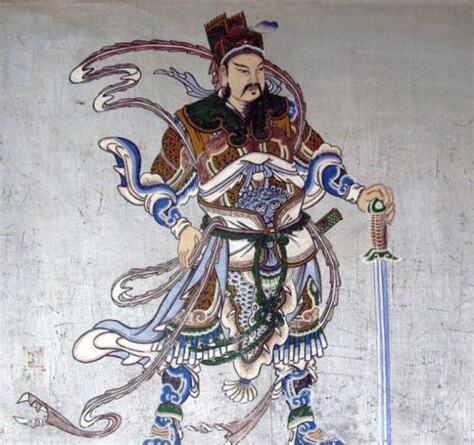 神荼鬱壘故事