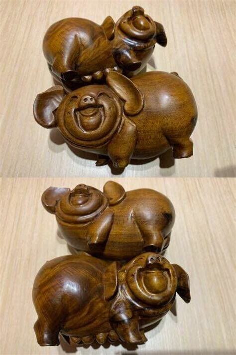 木豬命