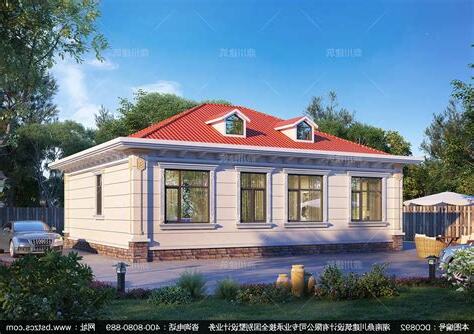 自建平房