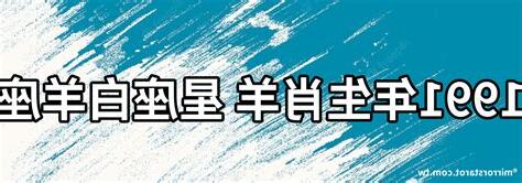 1991年是什麼年