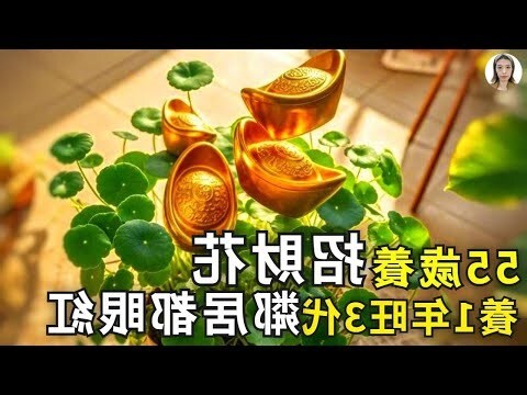 客廳招財植物