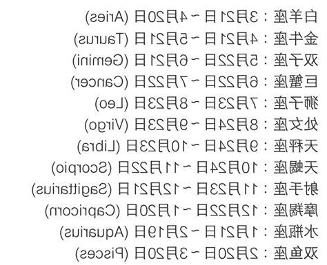 2月份是什麼星座
