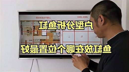 鱼缸的摆放位置