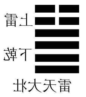 雷天大壯