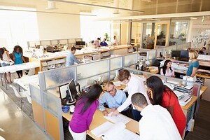 辦公室座位安排