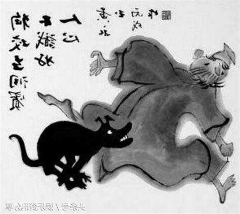 狗咬呂洞賓意思