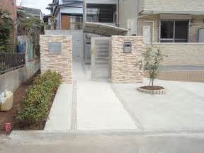 住宅門