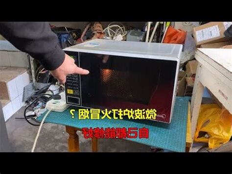微波爐內壁掉漆