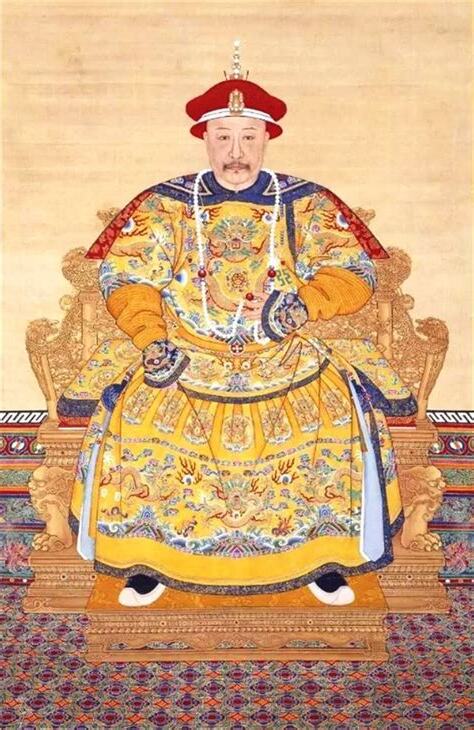 清朝入關第一個皇帝