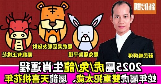 屬龍今年運勢
