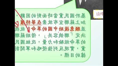 國共分合