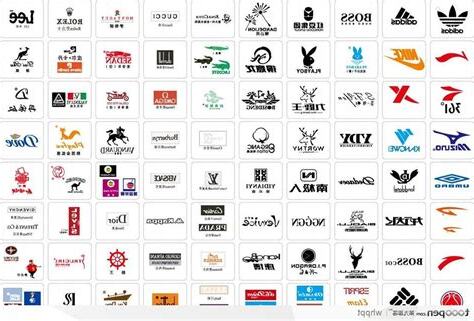 衣服品牌logo查詢