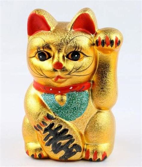 招財貓顏色