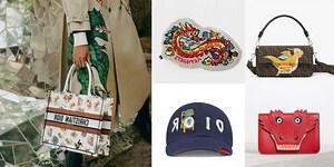 龍的飾品