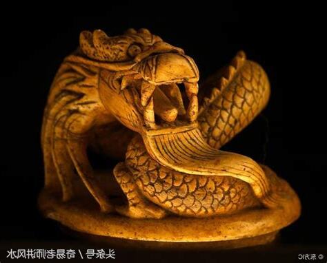 龍擺放位置