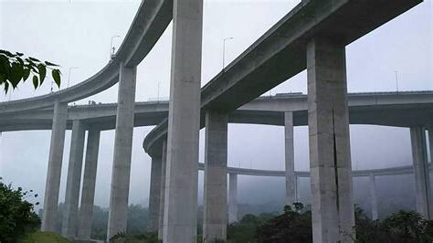 高架橋高度