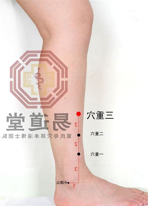 一重穴