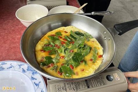 何首烏葉子可以吃嗎