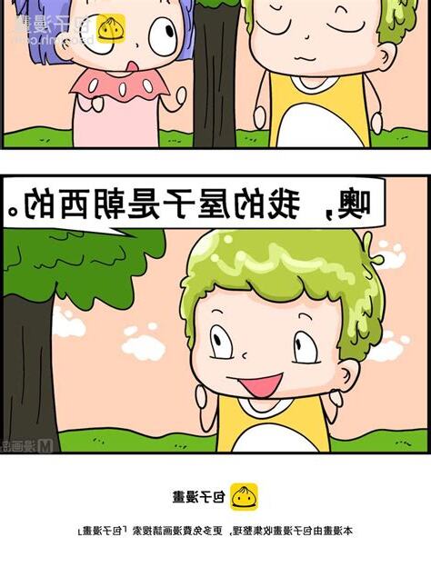 房子朝西