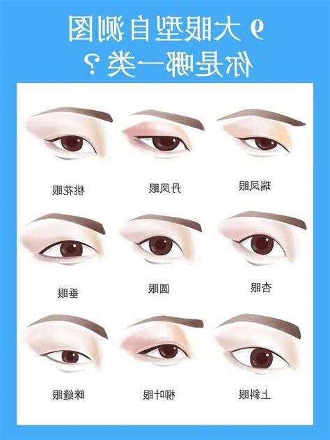丹鳳眼男面相