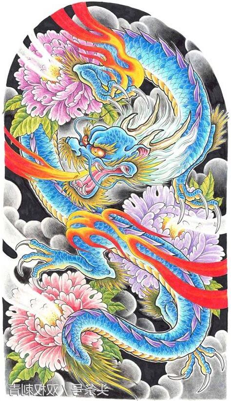 龍紋身禁忌