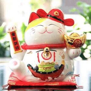 招財貓可以放幾隻