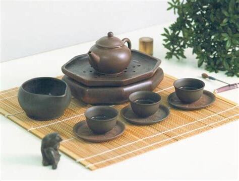 茶寵養法