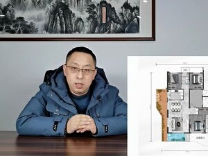 床铺摆放位置
