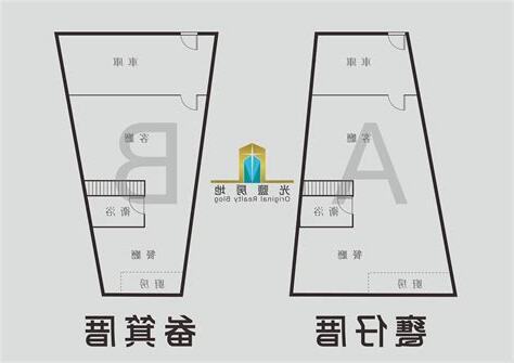前窄後寬風水