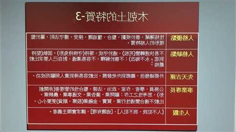 土剋木