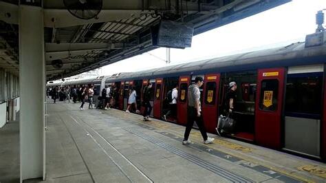 羅湖車管所地鐵