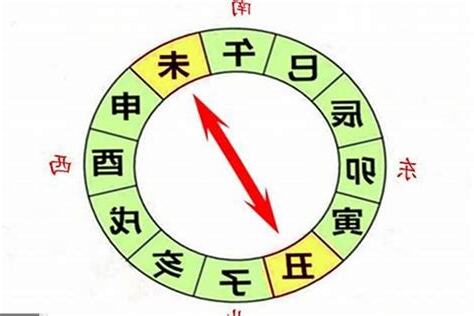 丑未相沖