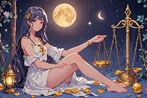 天秤女分手後