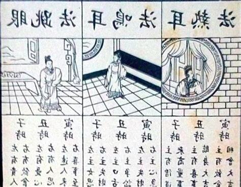 眼跳法占卜