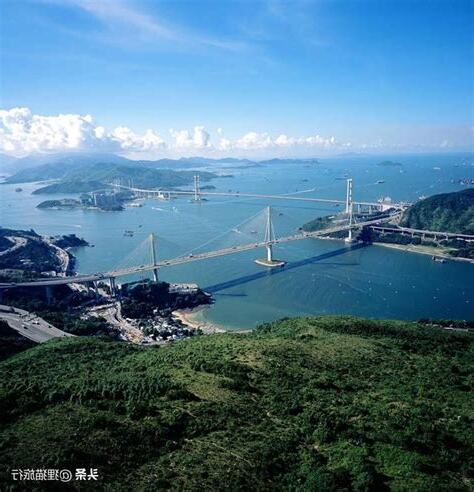 大嶼山屬於邊區