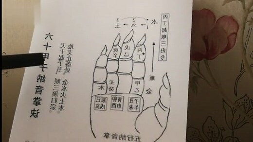 纳音怎么看